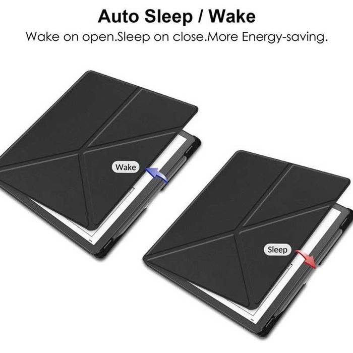 Калъф с магнит за Киндъл Скрайб/Kindle Scribe magnetic case