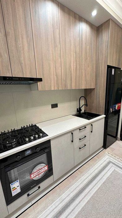 Новостройка Bm group продается новая евро 2х ком