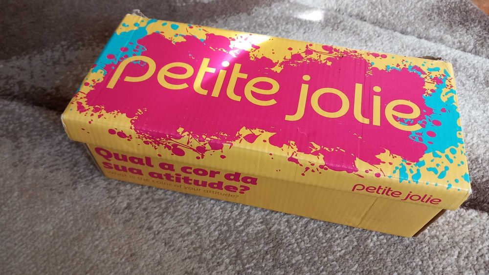 Petite jolie - нови