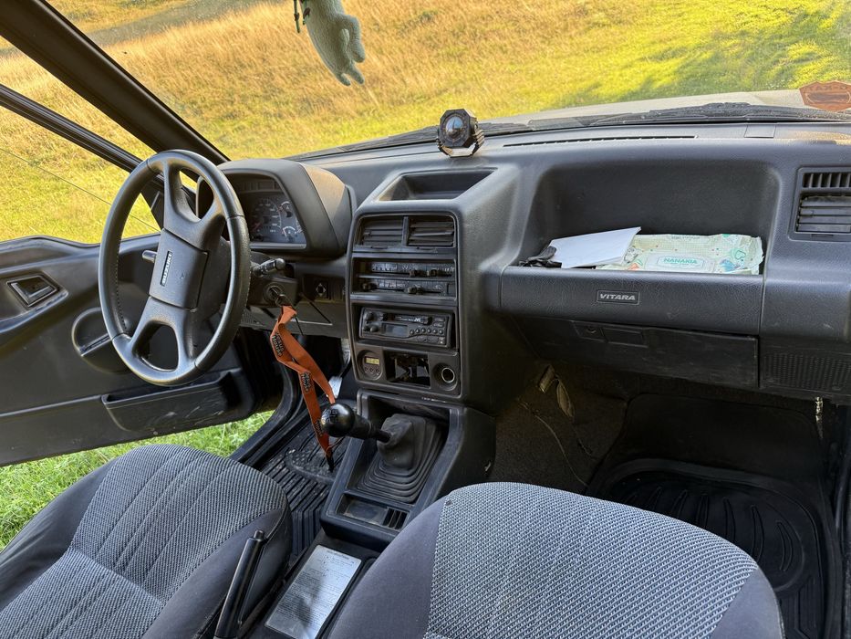 Suzuki vitara.