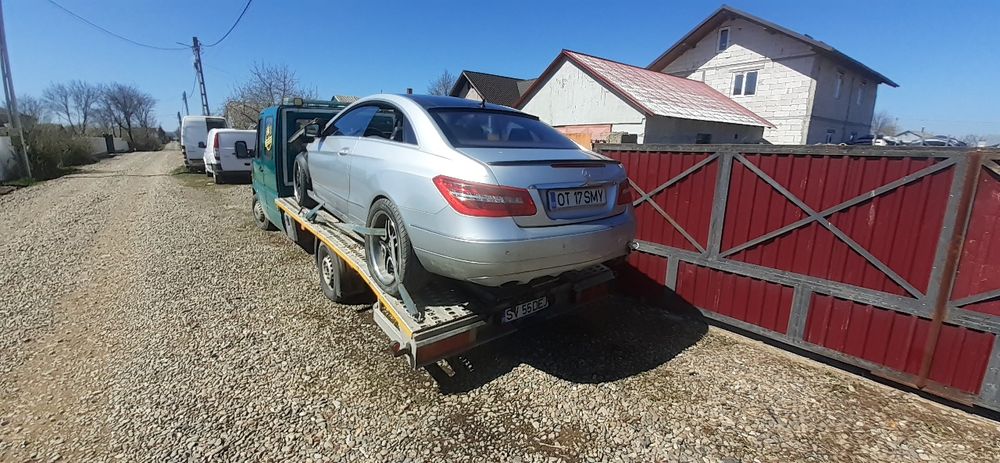 Strop stinga dreapta Mercedes E w212 cupe