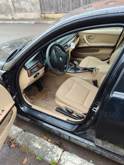 BMW e 90 benzina probleme la injectoare