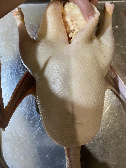 Гуси жирные (Сортировка)