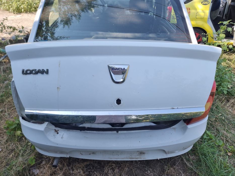 Usa fata stânga, dreapta dacia logan