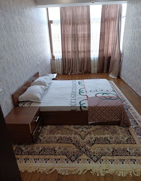 Сдаётся аренда квартира для семие на паркентскому рынок напротив 500$