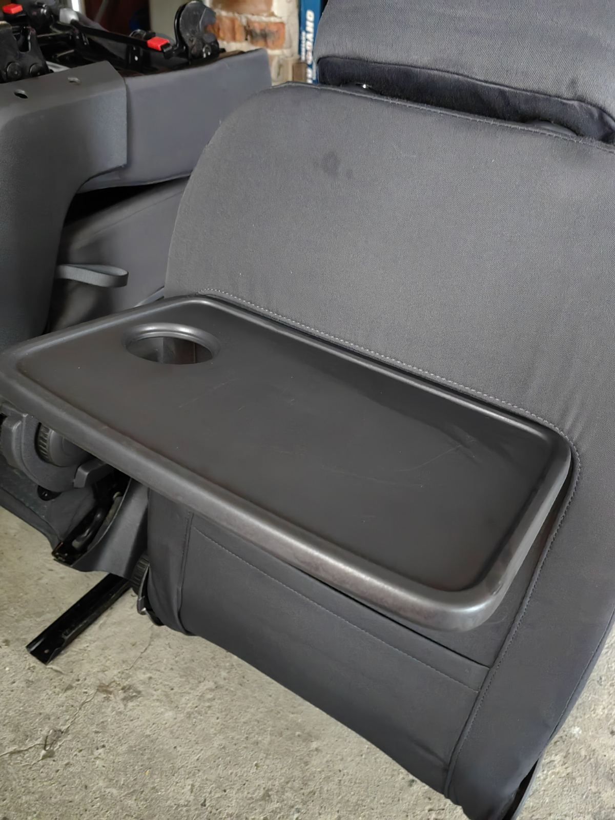 Седалки за VW Touran