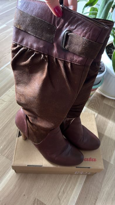 Обувки на ток дамски - 40 номер