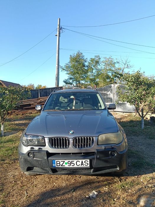 Bmw x3 2006 in stare de functionare