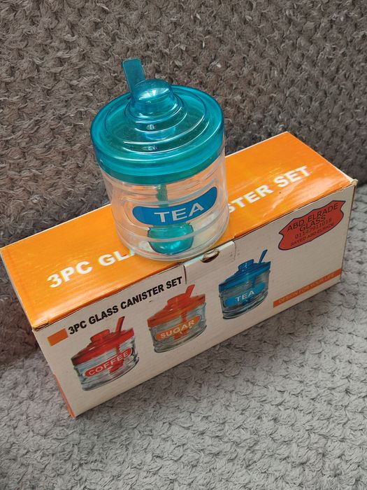 Set de bucătărie trei piese