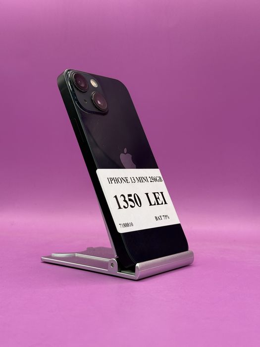 Iphone 13 Mini 256GB 75% •Amanet Matei Crangasi•71888