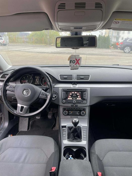 Volkswagen PASSAT B7