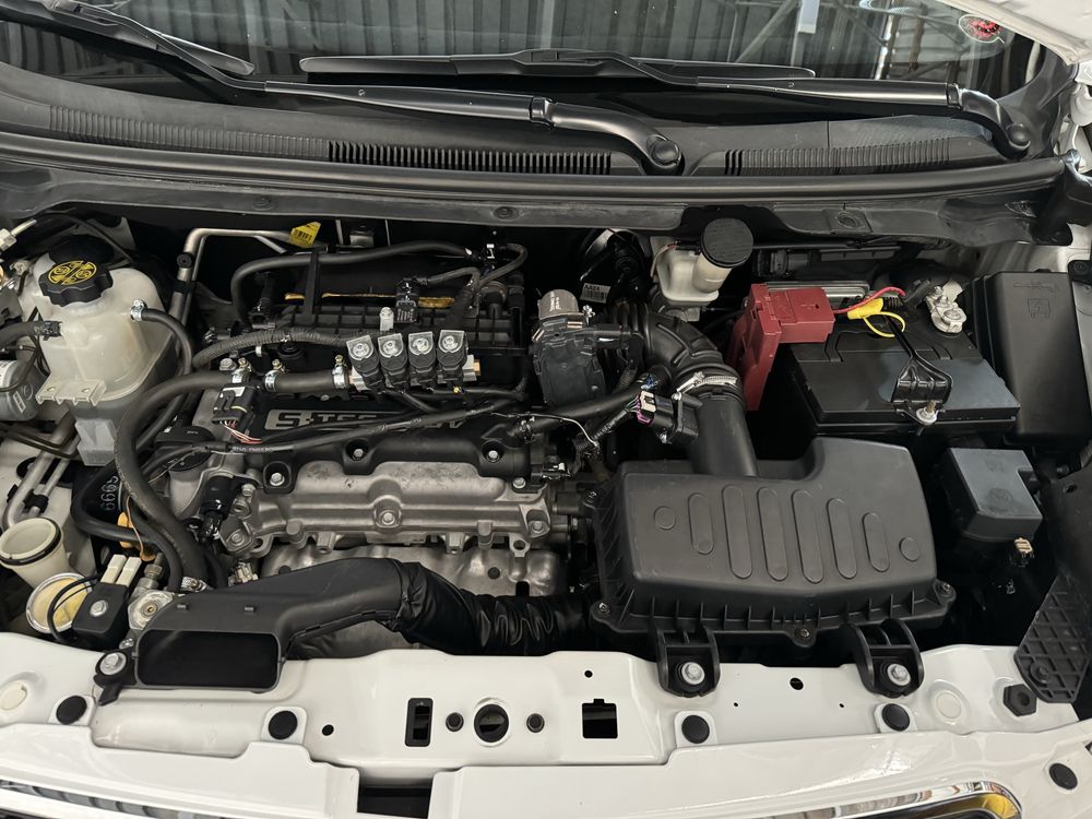 Arendaga Chevrolet Spaark 4poz Aftomat