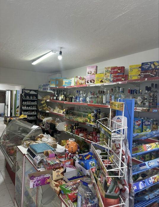 Продуктовый магазин