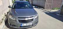 Chevrolet cruze de vânzare