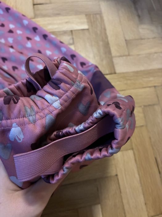 Дъждобран lidl момиче 110-116 overall