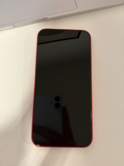 Iphone 14 Plus Red 89% Full box