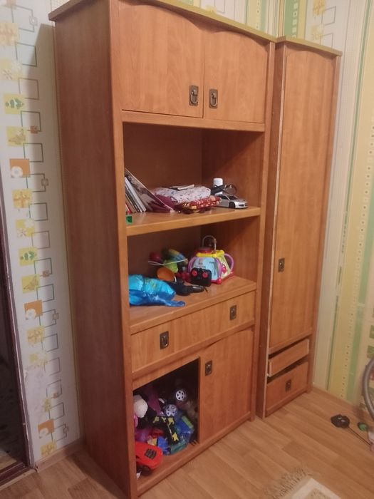 Шкаф для одежды и тд