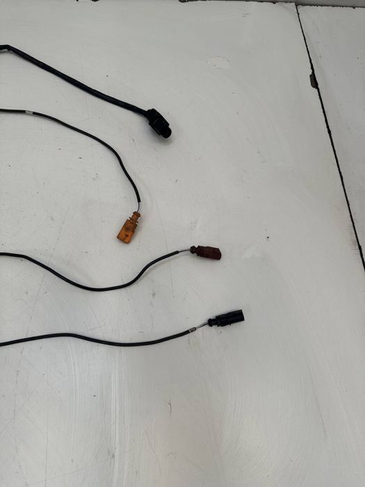 Sonda lambda Dpf filtru particule 2.0 BSS BPW Superb A4 B7