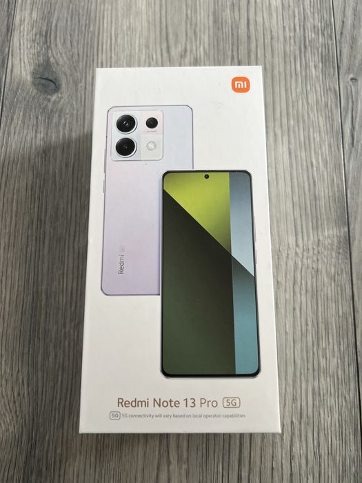 Xiaomi Redmi Note 13 Pro 5G Гаранция като чисто нов