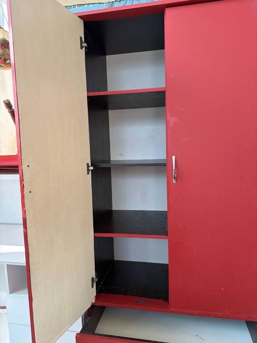 Качественный красивый шкаф