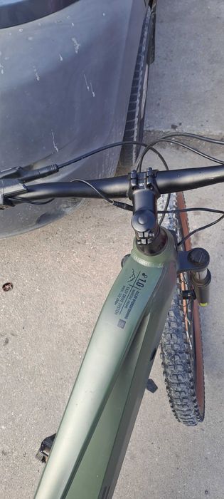 Biciclată electrica dice