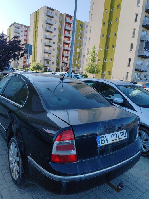 Skoda Superb 1, 2007