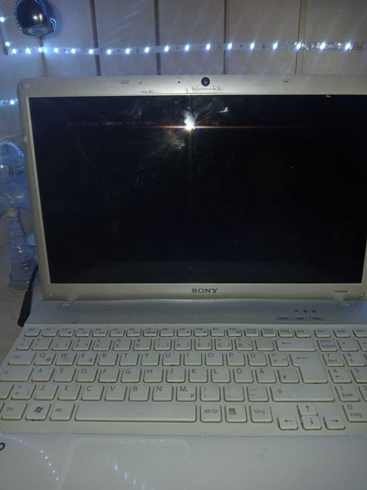 Laptop sony 2018