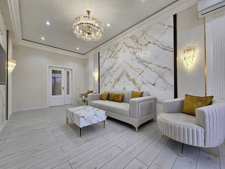 Квартира 3 ком ЖК Xon Saroy, 83м² Яккасарайский район, 8й роддом