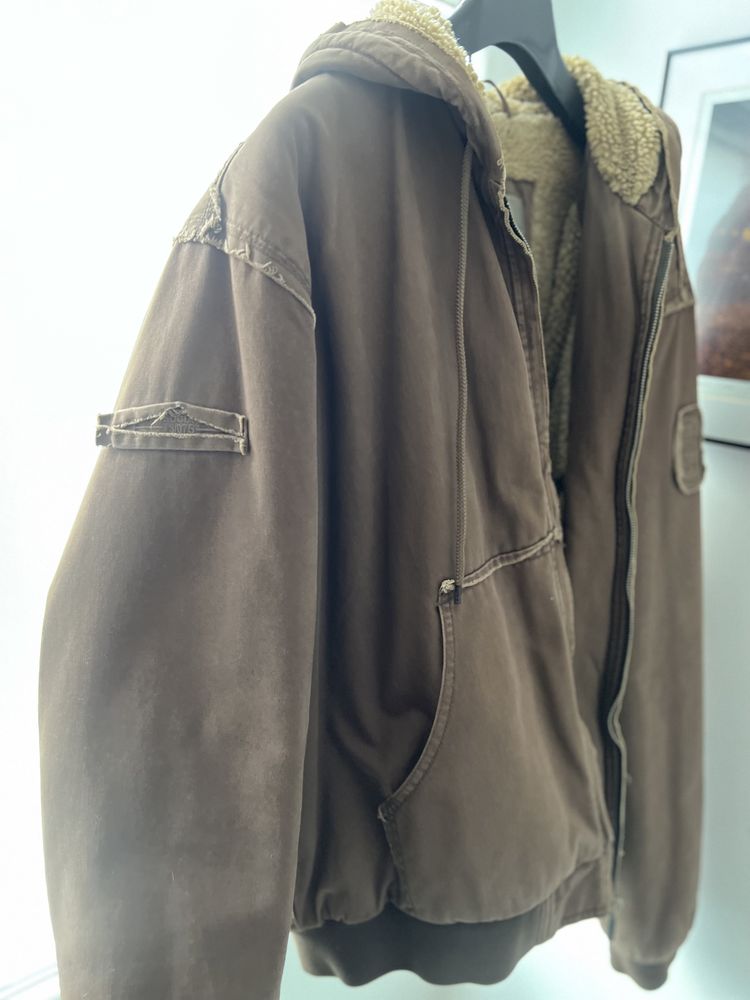 Geaca military cargo pilot / bomber