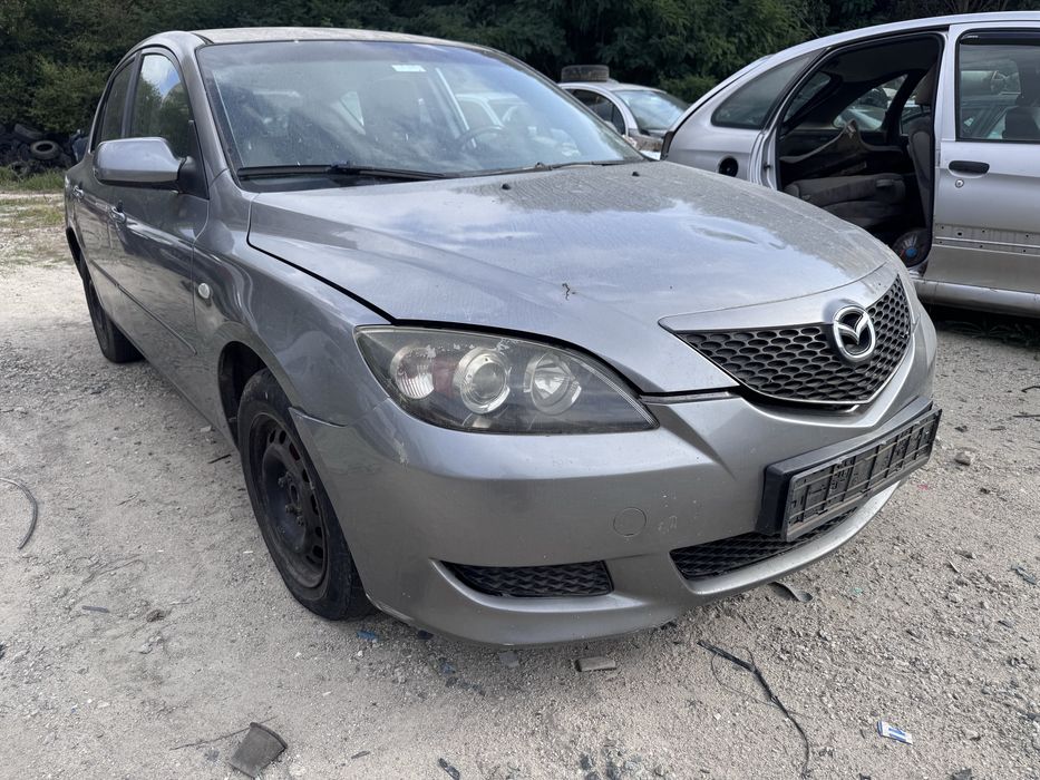 Mazda 3 1.6i 105hp 2004г На Части