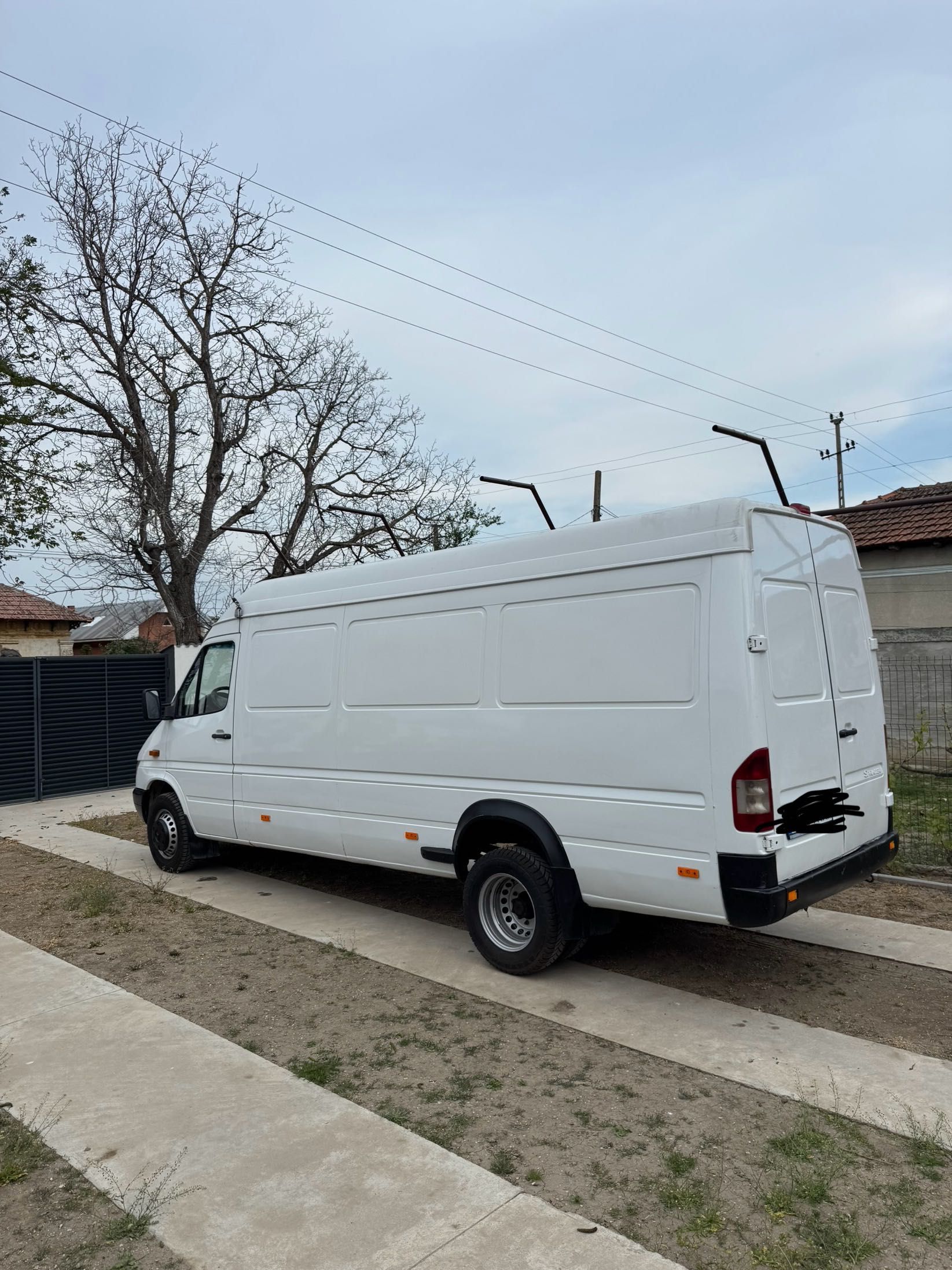 Mercedes Sprinter 413 CDI