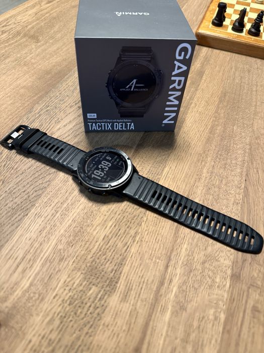 Garmin Tactix Delta Solar