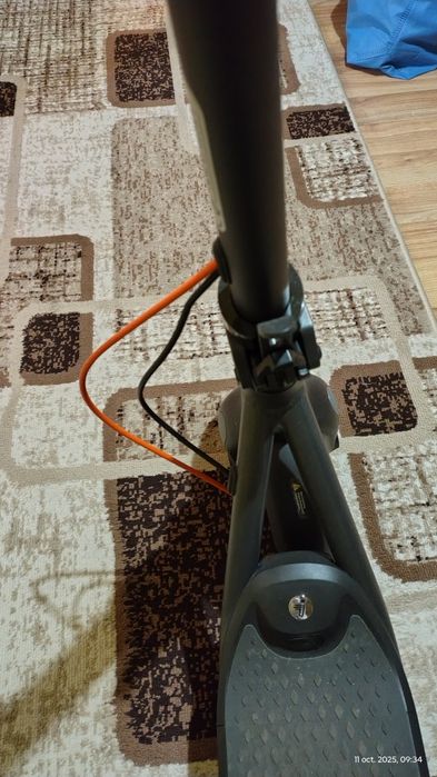 Trotineta electrica Segway ninebot f2 plus