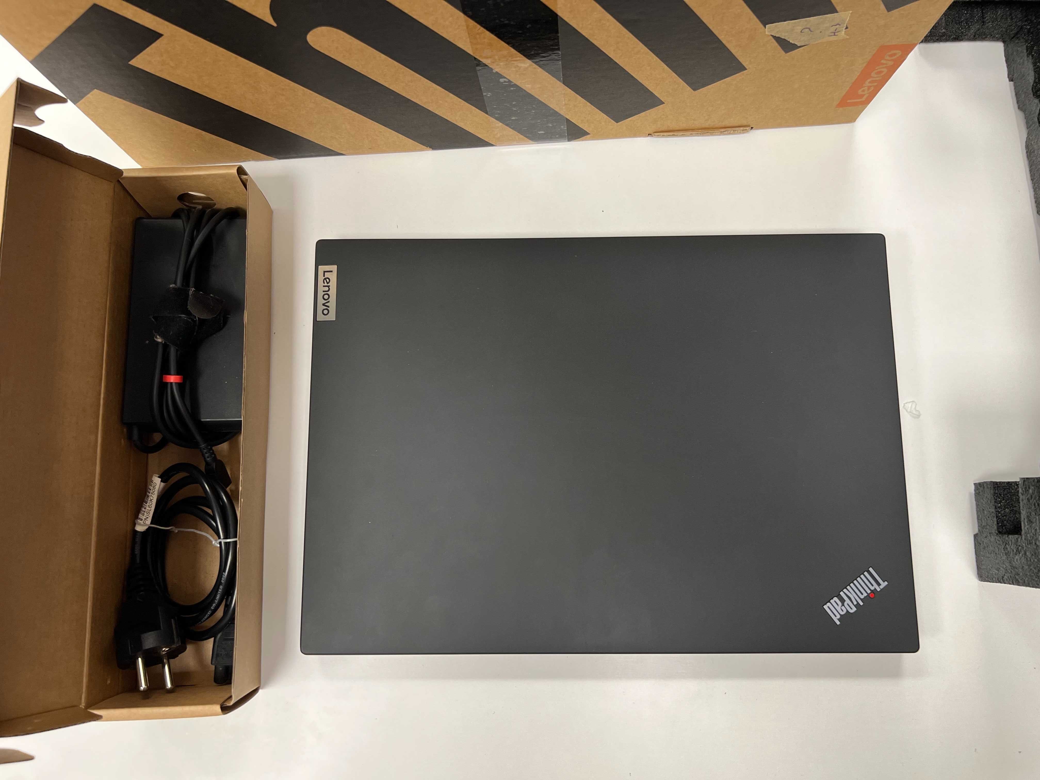 Лаптоп Lenovo ThinkPad T16 48GB RAM/1TB SSD/GeForce MX550