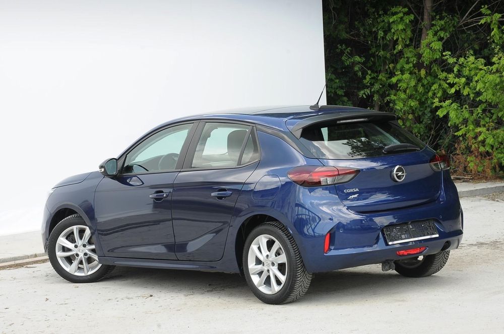 Opel Corsa 2021/1.5 diesel