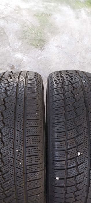 ANVELOPE M+S 215/55/17