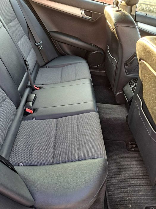 Mercedes-Benz C 180 K BlueEfficiency