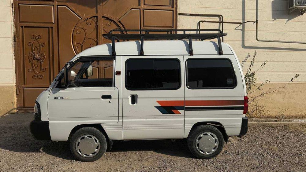 Срочно продается автомобиль Damas