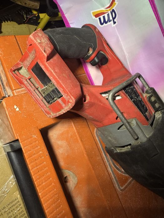 Fierastrau sabie Milwaukee CSX