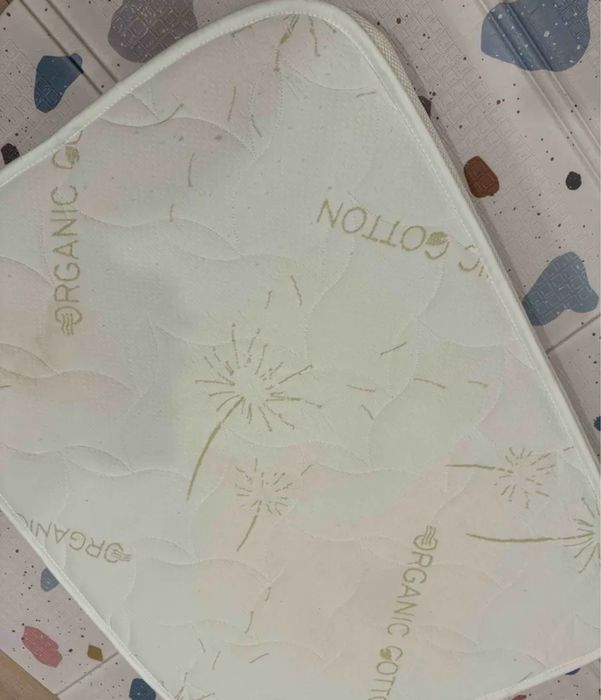 Детский матрас happy baby