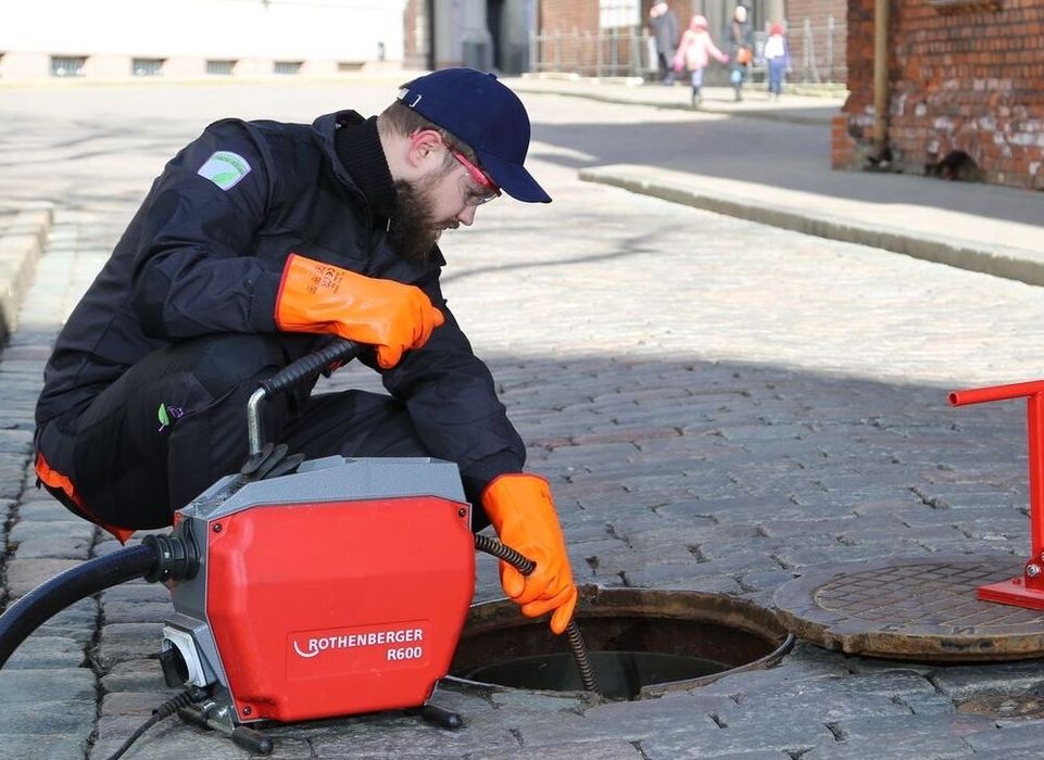 Прочистка канализации в Астане Сантехник