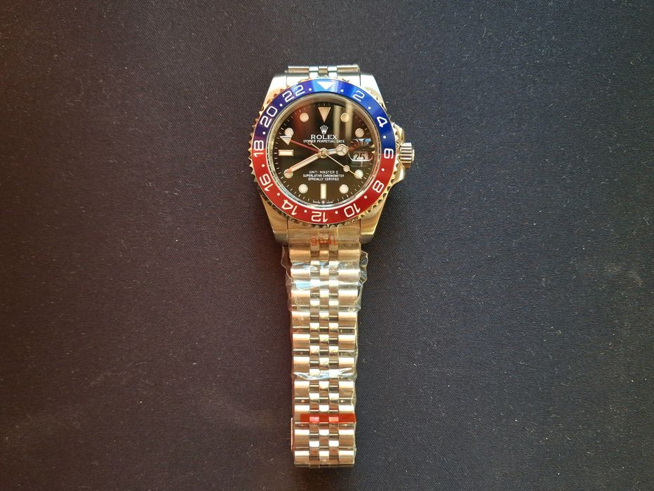 Rolex GMT-Master ll 2