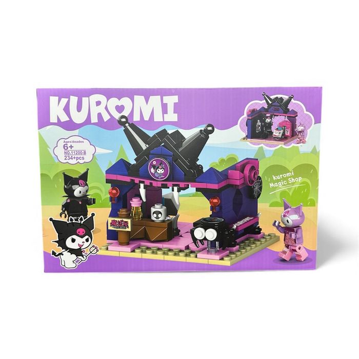 Конструктор KUROMI Magic Shop (234 части)