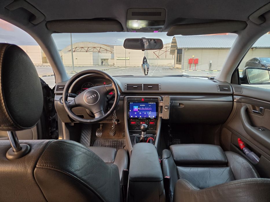 Audi A4 B6 1.9 TDI