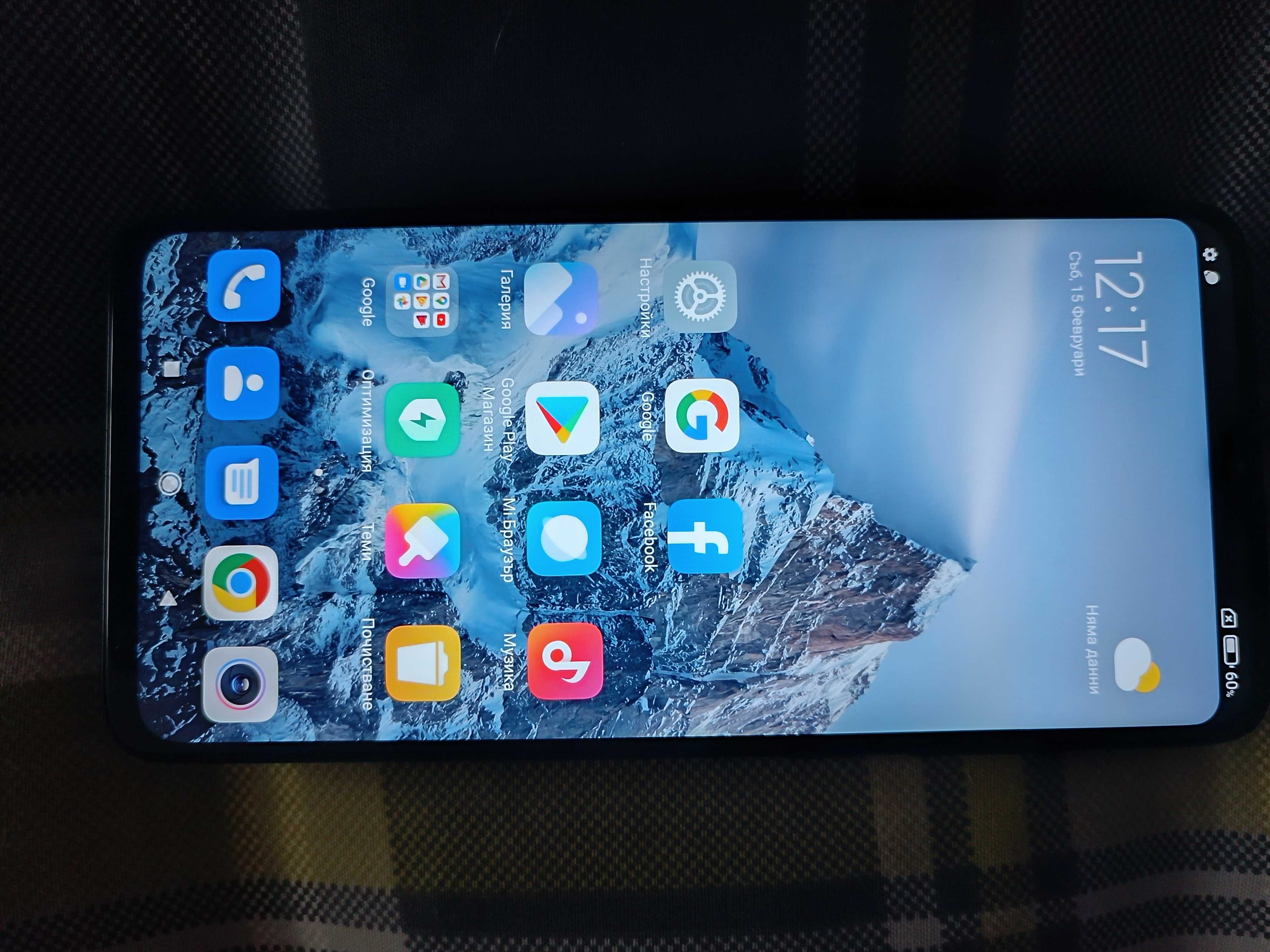 Продавам Xiaomi redmi note 8pro