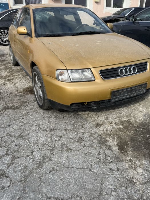 Audi A3 8L cod Agr АУДИ А3 1.9 тди 90кс НА ЧАСТИ !!!