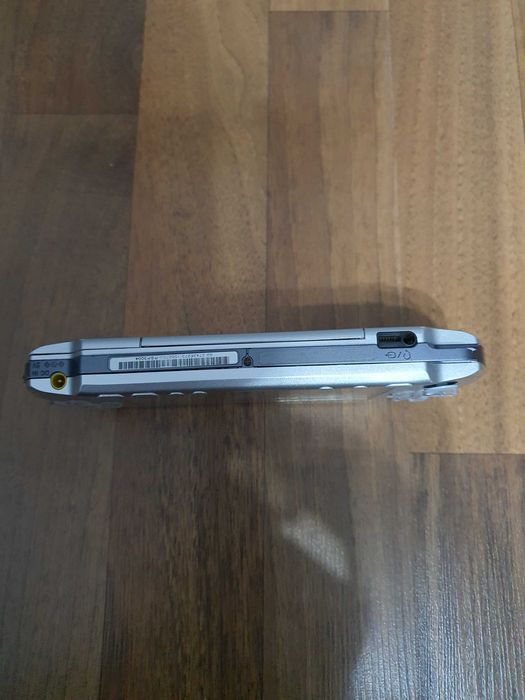 PSP 3000 silver modat + card + husa