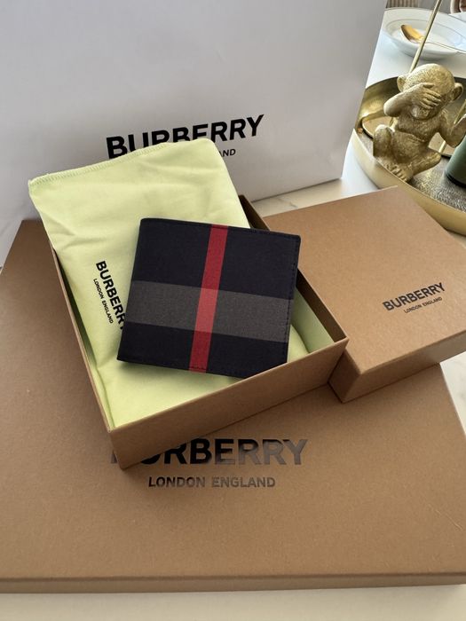 Портфейли и картхолдър burberry