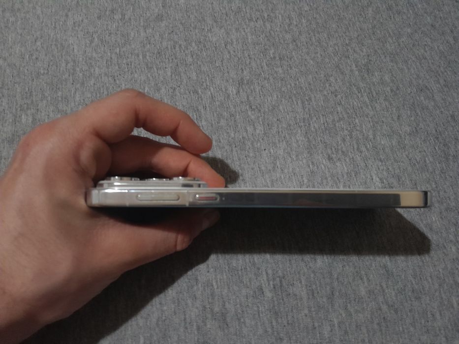 Huawei Pura 70 White 12 GB 256 GB