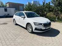 Skoda Scala Skoda Scala 2024